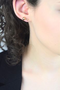 Złote kolczyki kulki 6 mm 333 unisex – duże sztyfty2 (2).jpg